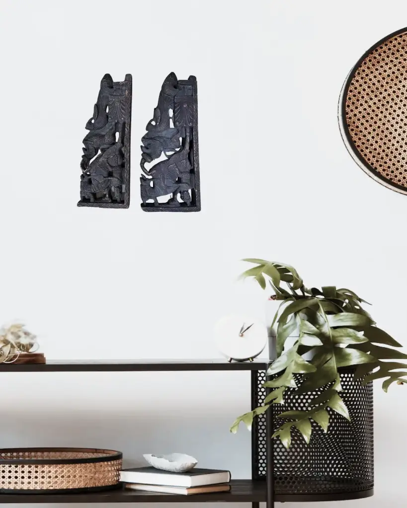 Rajasthan Wooden Brackets