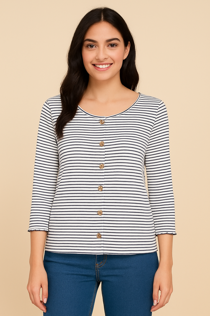 Stripe Top