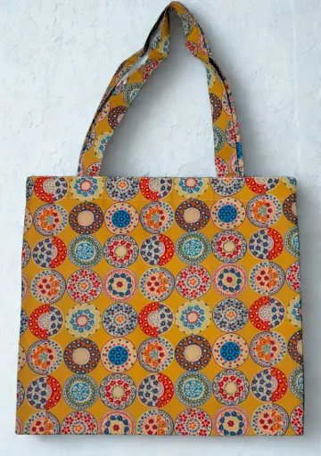 [BG010] Printed Tote Bag