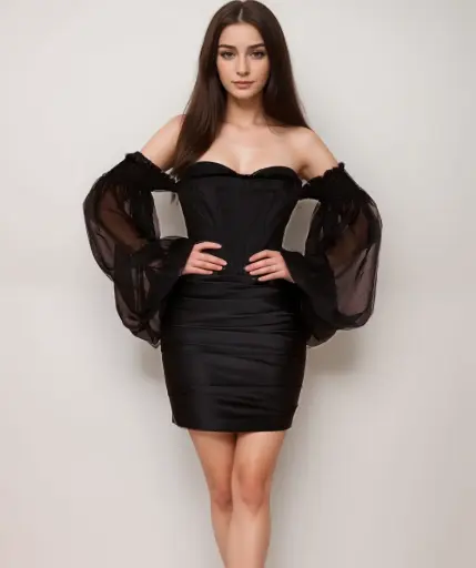 [M001] House of CB Dress