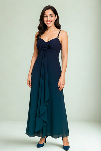 [RN003] Ombré Dress