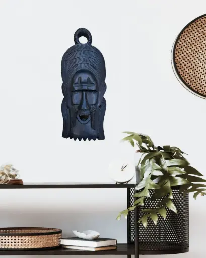 [JO003] Cambodian Wooden Mask